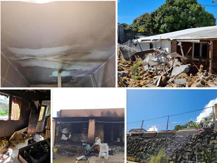 Une équipe qualifiée pour réaliser des travaux après sinistre en toute sécurité.